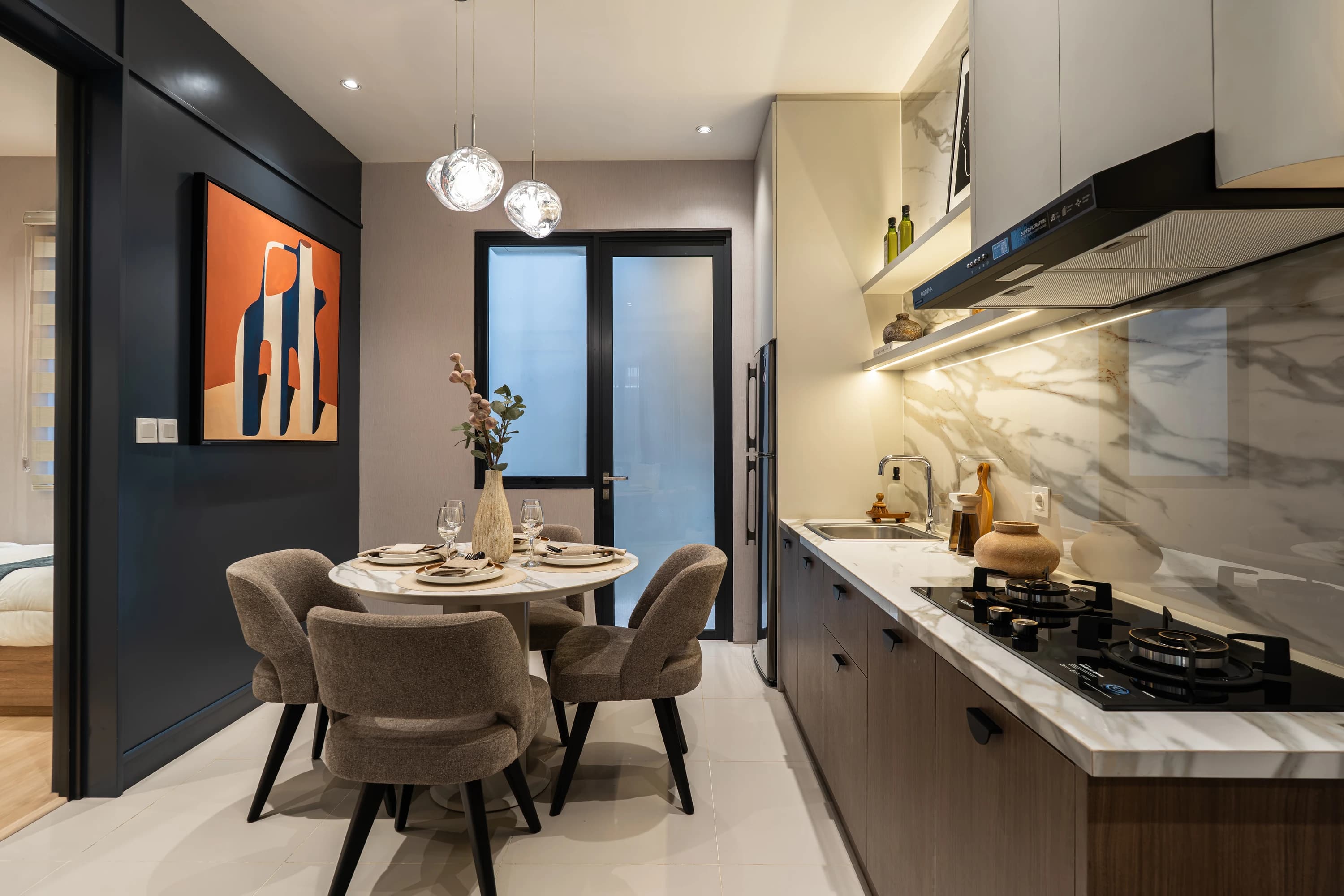 CitraGarden Serpong, Cluster Elaia (Tipe 6) — photo 4