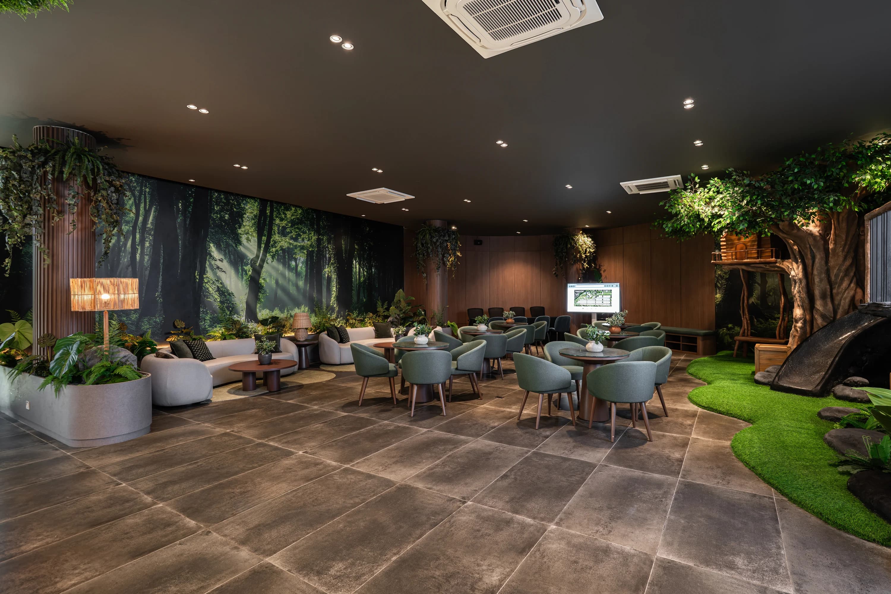 CitraGarden City, The Forestine, Marketing Gallery — photo 13