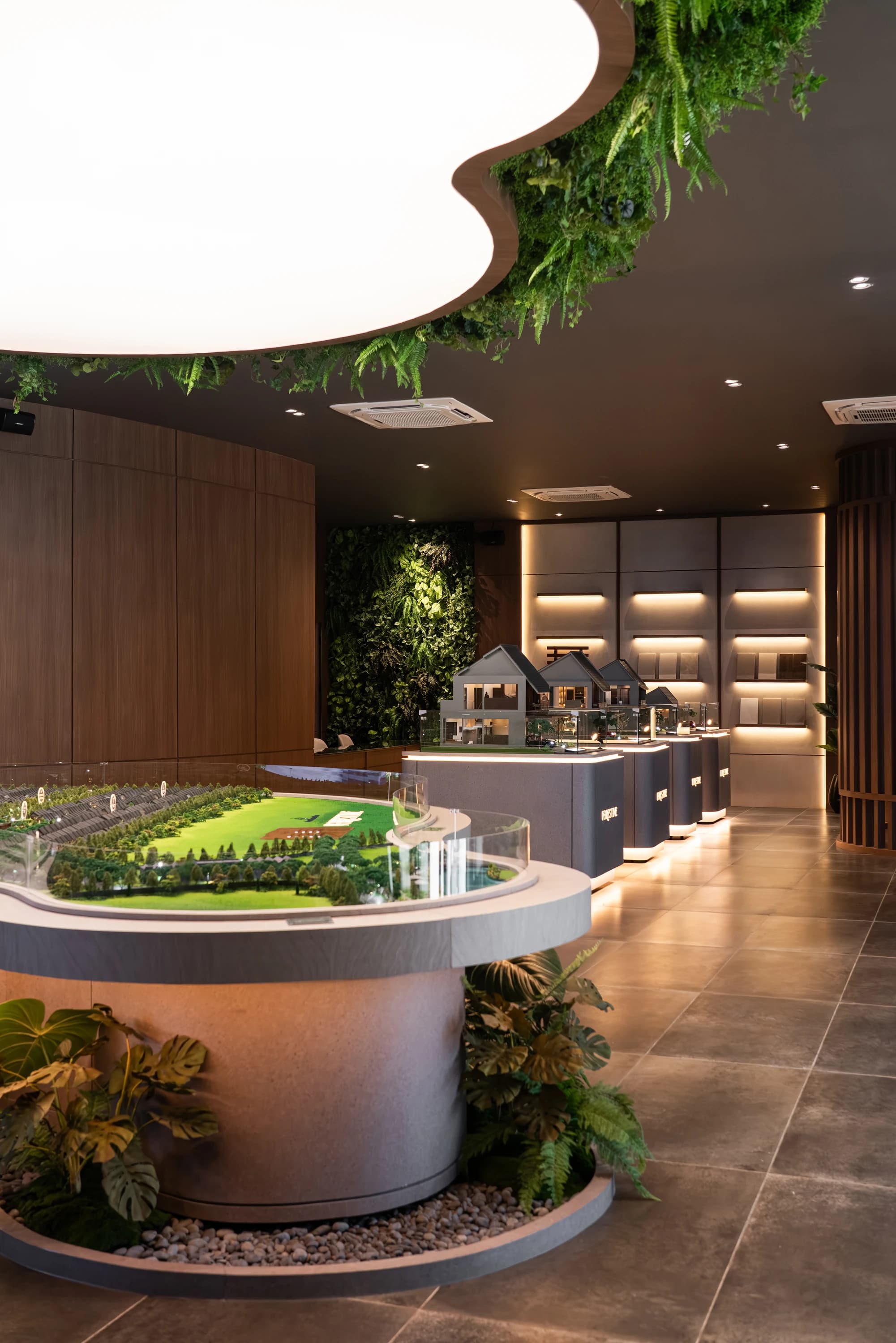 CitraGarden City, The Forestine, Marketing Gallery — photo 1