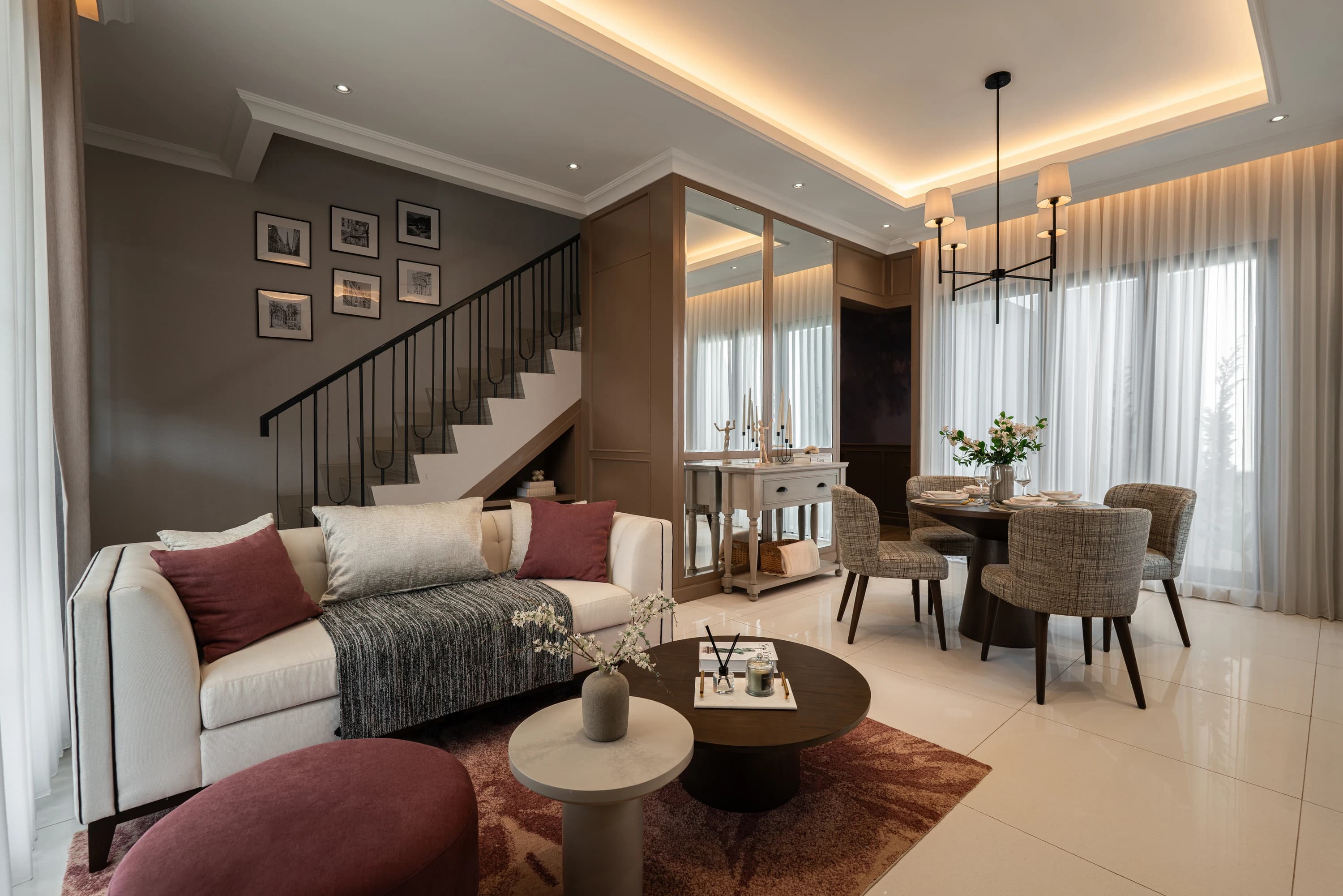 Citra Homes Halim, Cluster Villandry (Tipe 6) — photo 1