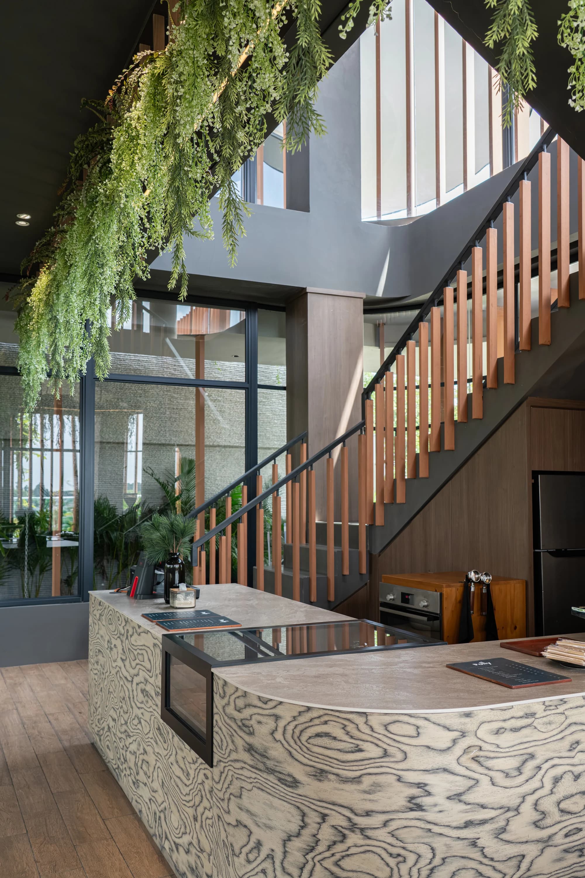 CitraGarden City, The Forestine, Marketing Lounge — photo 3