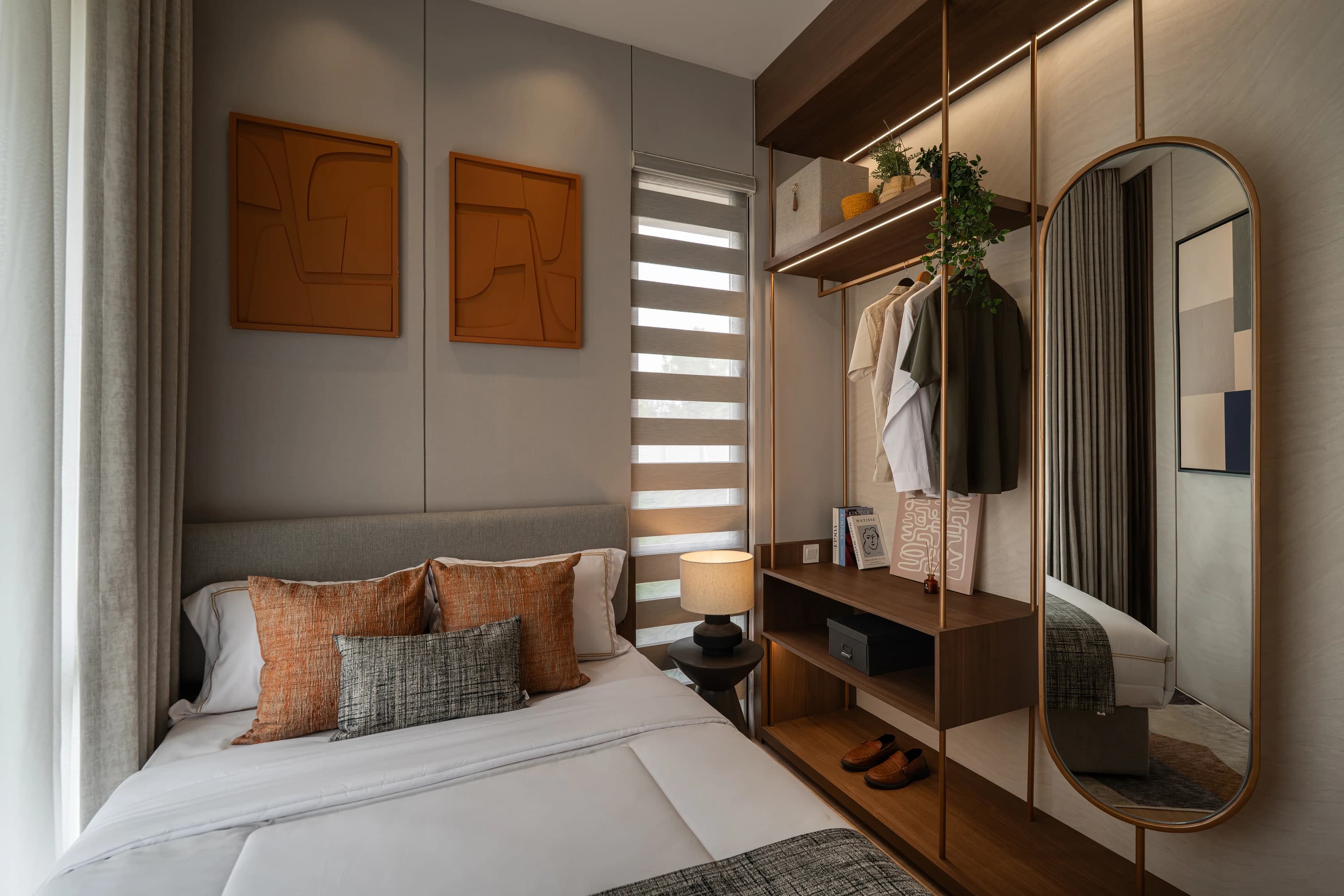 Citra Garden Serpong, Cluster Fontis Lakevilla — photo 6
