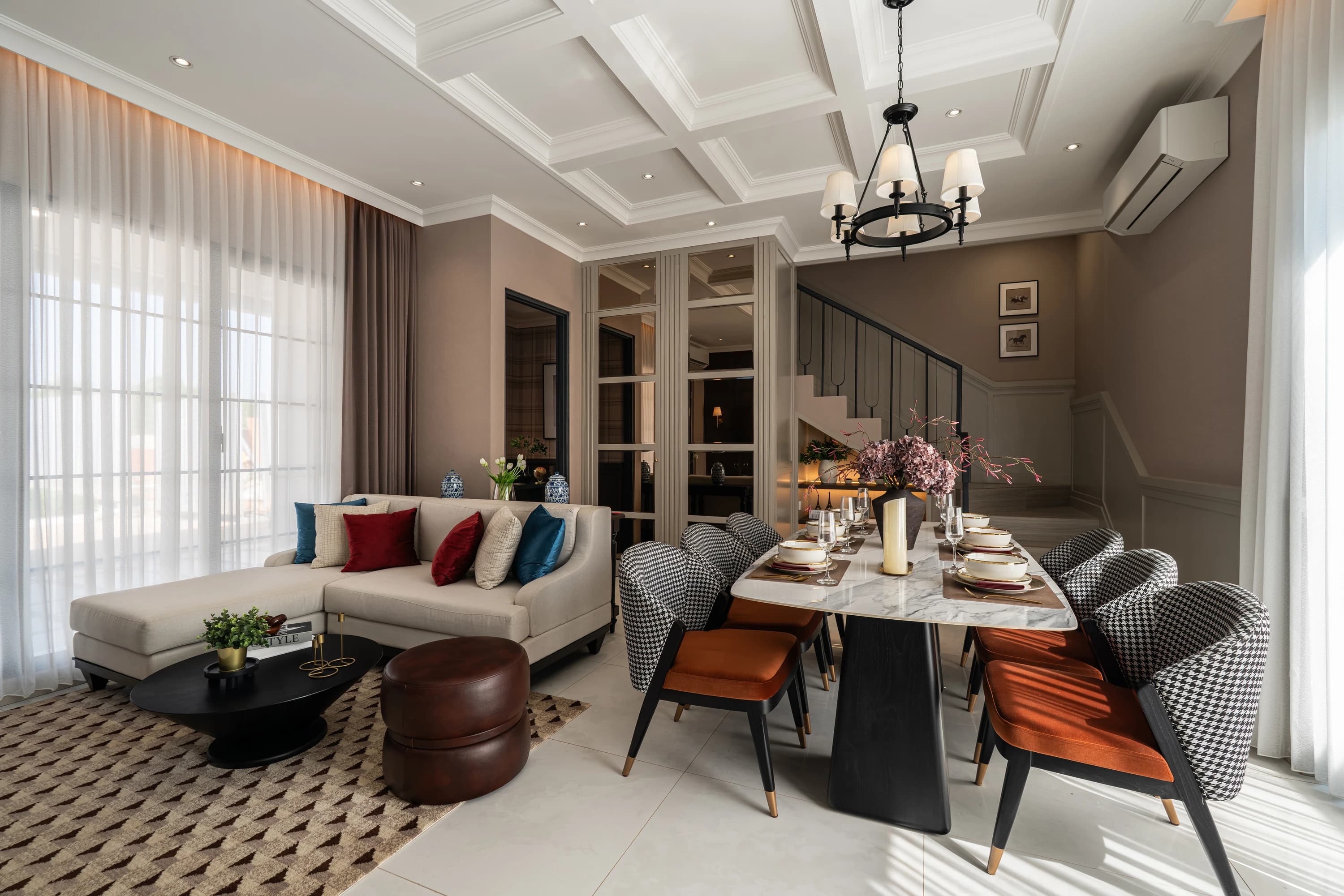 Citra Homes Halim, Cluster Villandry (Tipe 8) — photo 1