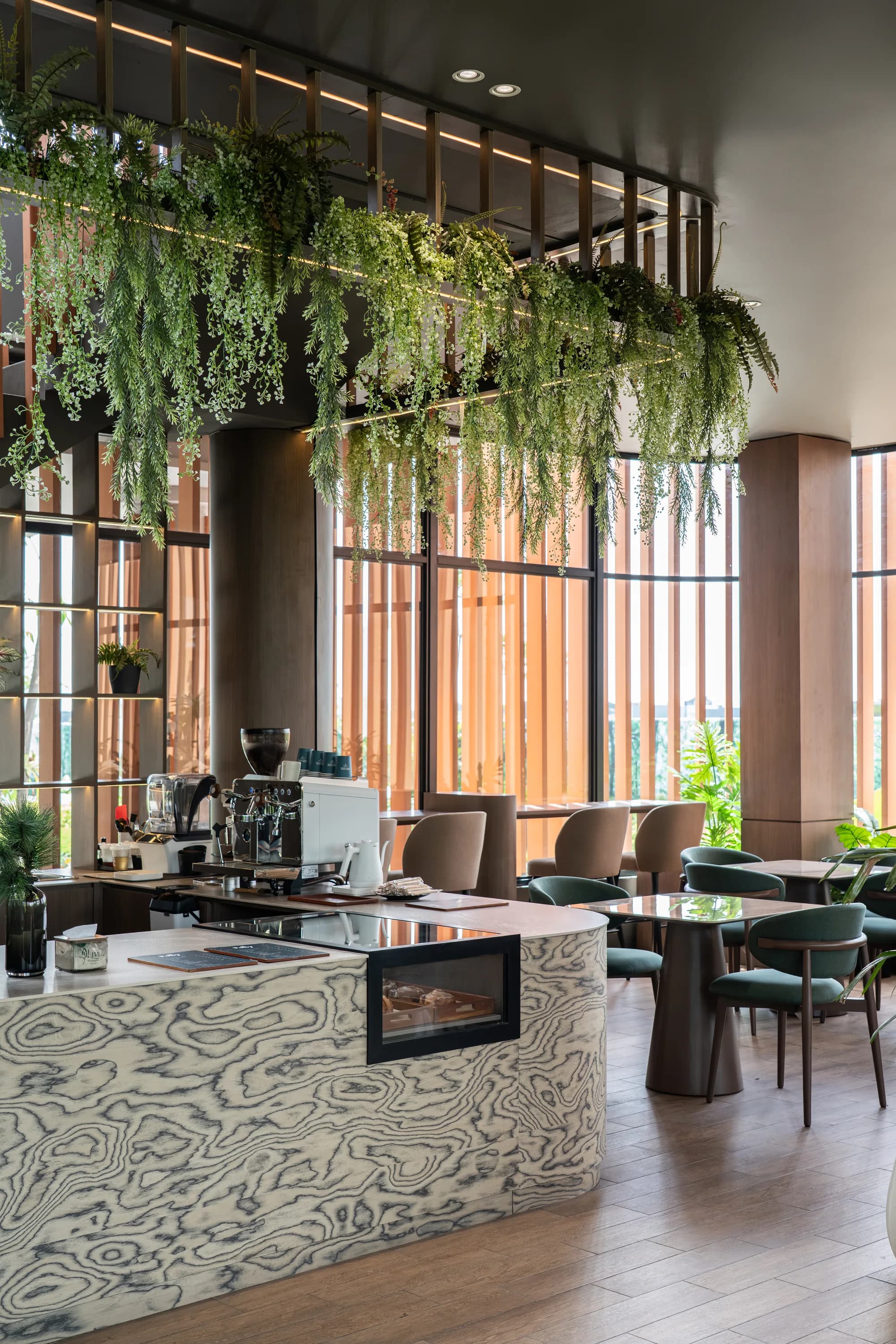 CitraGarden City, The Forestine, Marketing Lounge — photo 2
