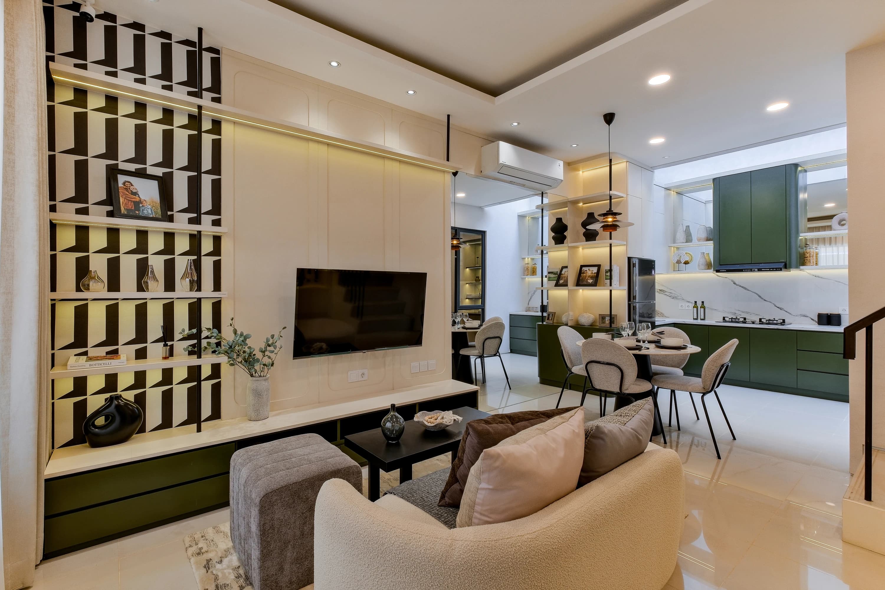 CitraGarden Serpong, Cluster Elaia (Tipe 5)