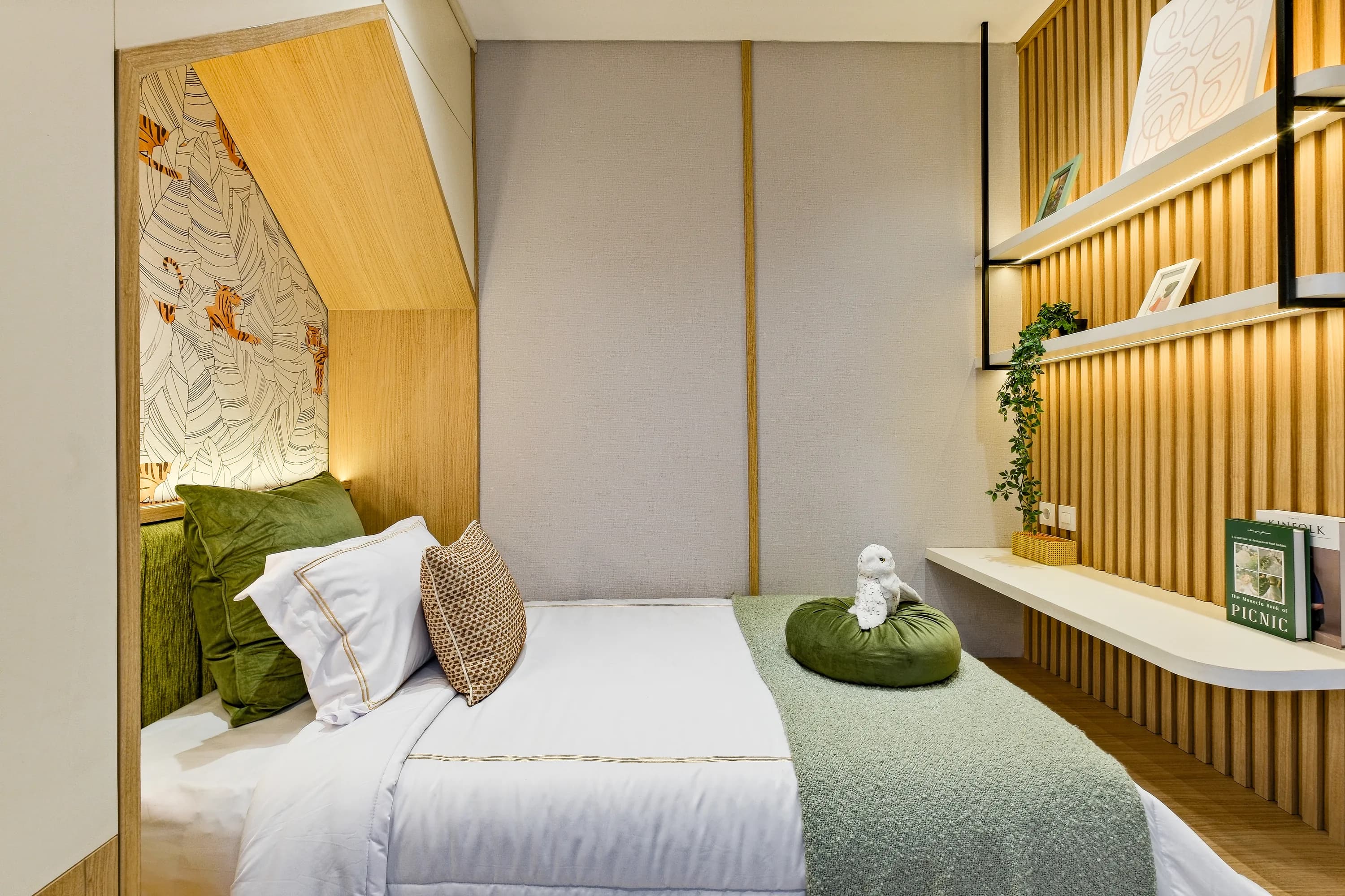 Citra Raya Tangerang, Cluster Aurora — photo 10