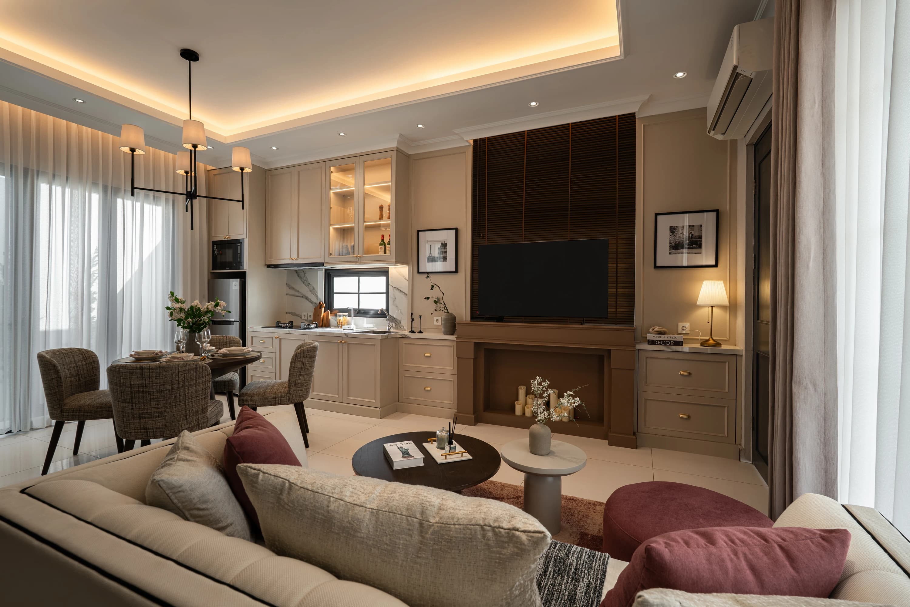 Citra Homes Halim, Cluster Villandry (Tipe 6) — photo 3