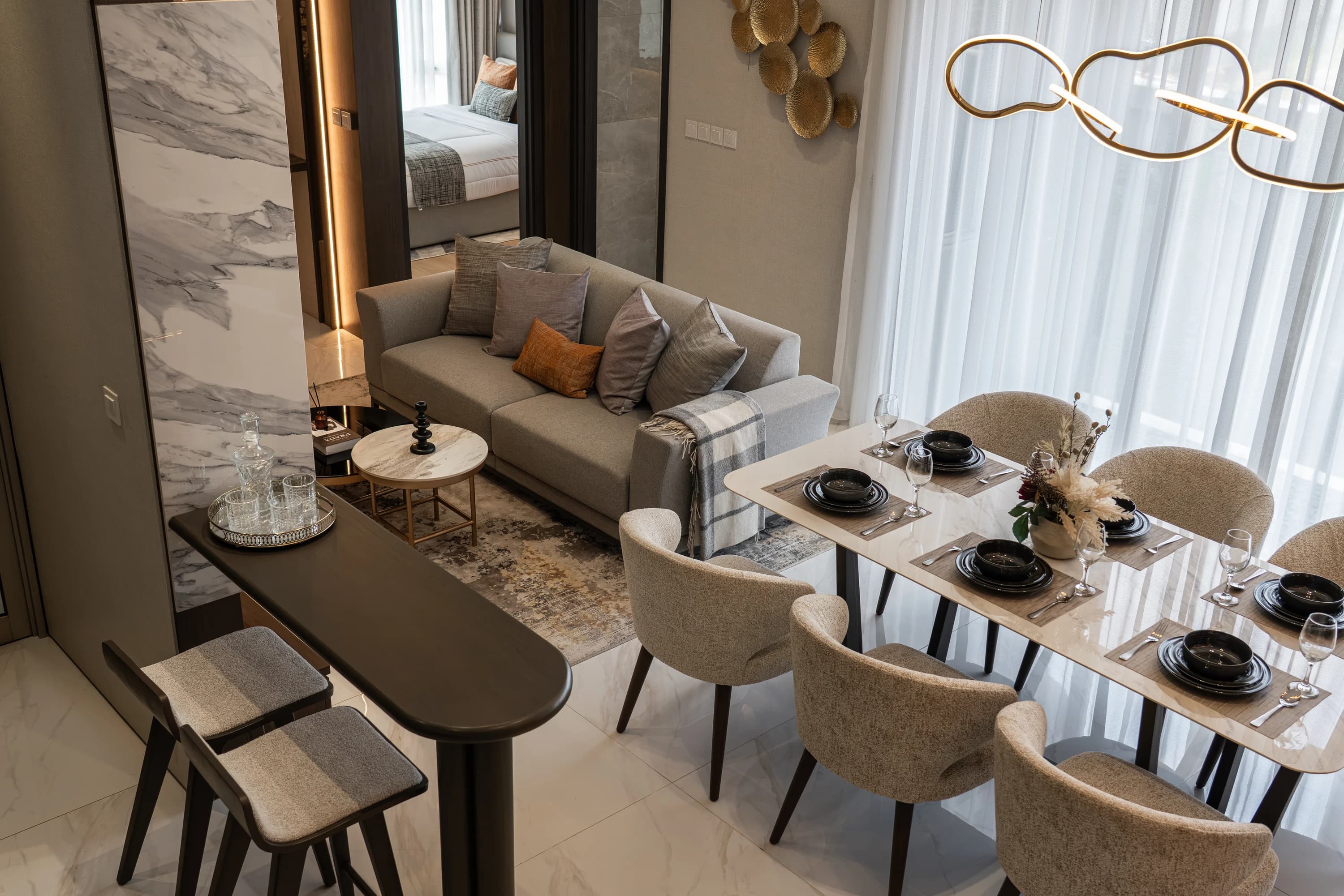 Citra Garden Serpong, Cluster Fontis Lakevilla — photo 4