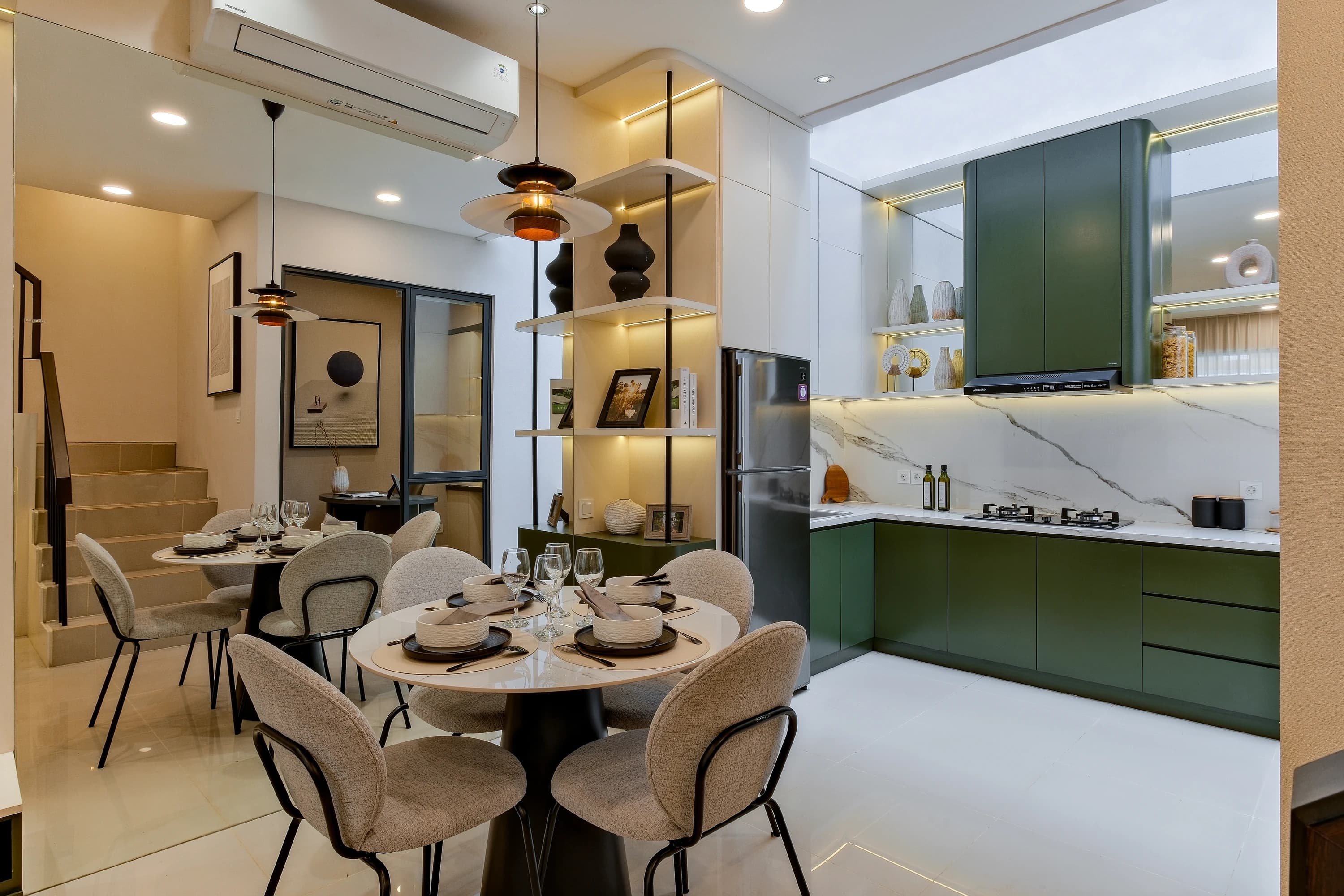 CitraGarden Serpong, Cluster Elaia (Tipe 5) — photo 4