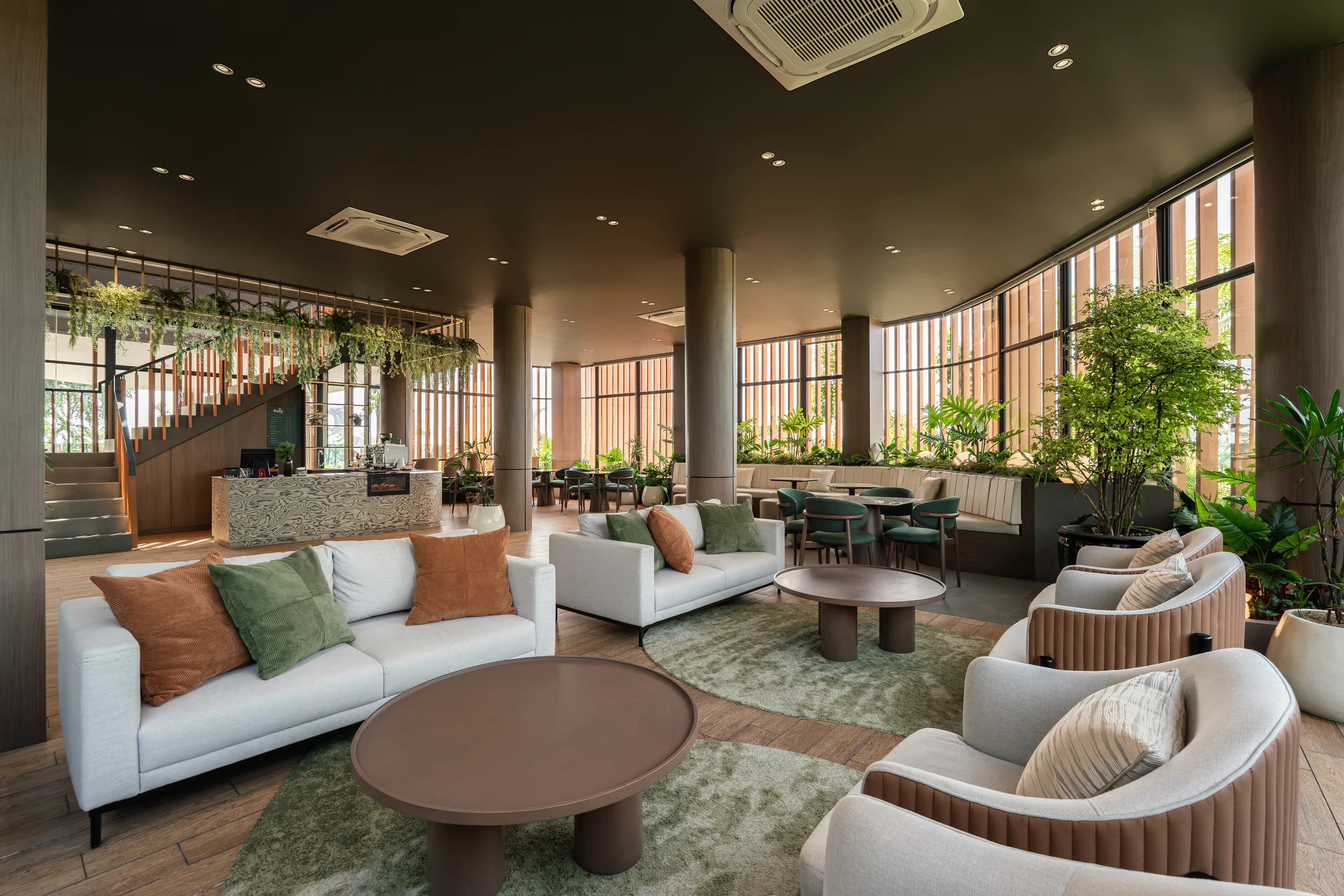 CitraGarden City, The Forestine, Marketing Lounge — photo 7