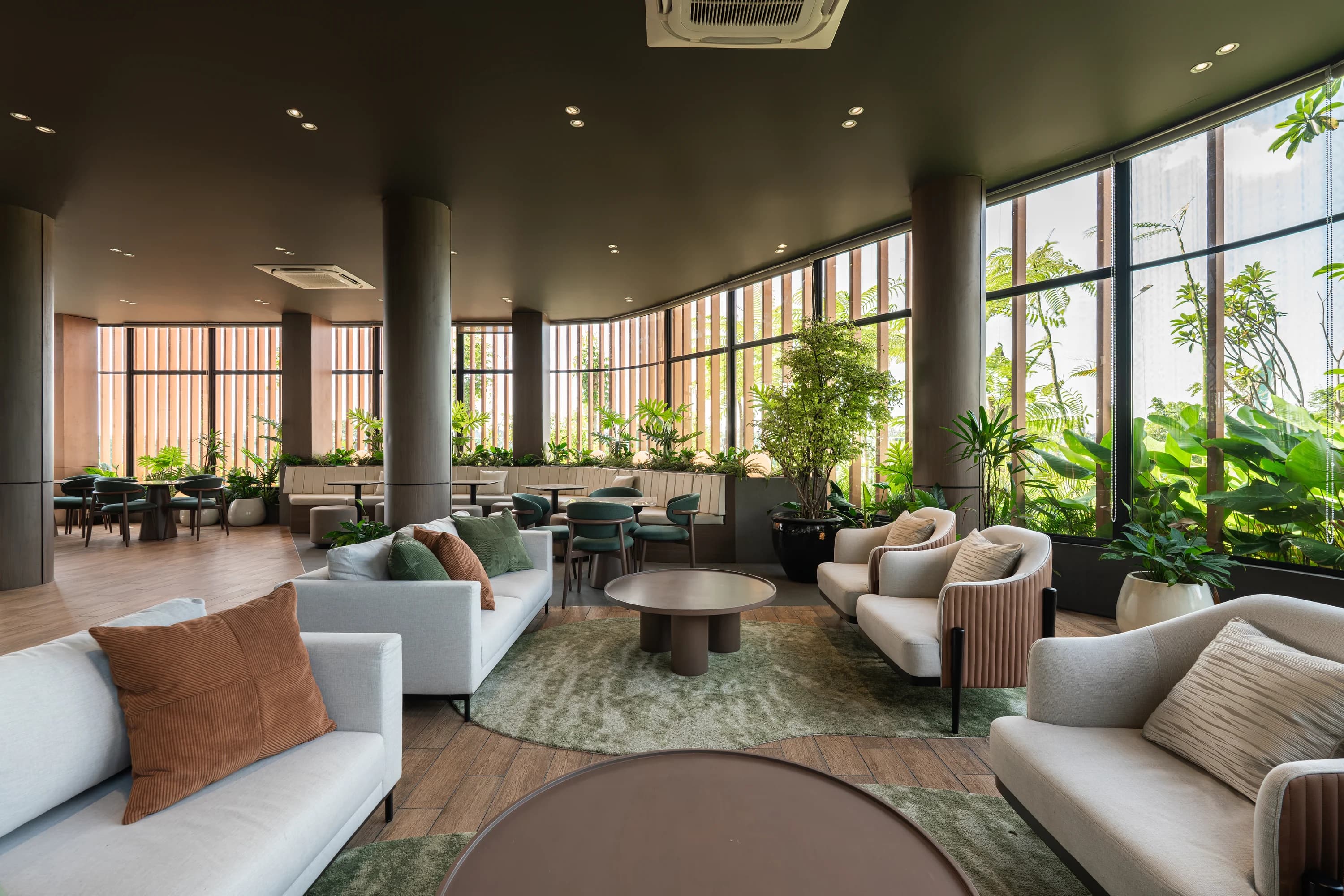 CitraGarden City, The Forestine, Marketing Lounge — photo 6