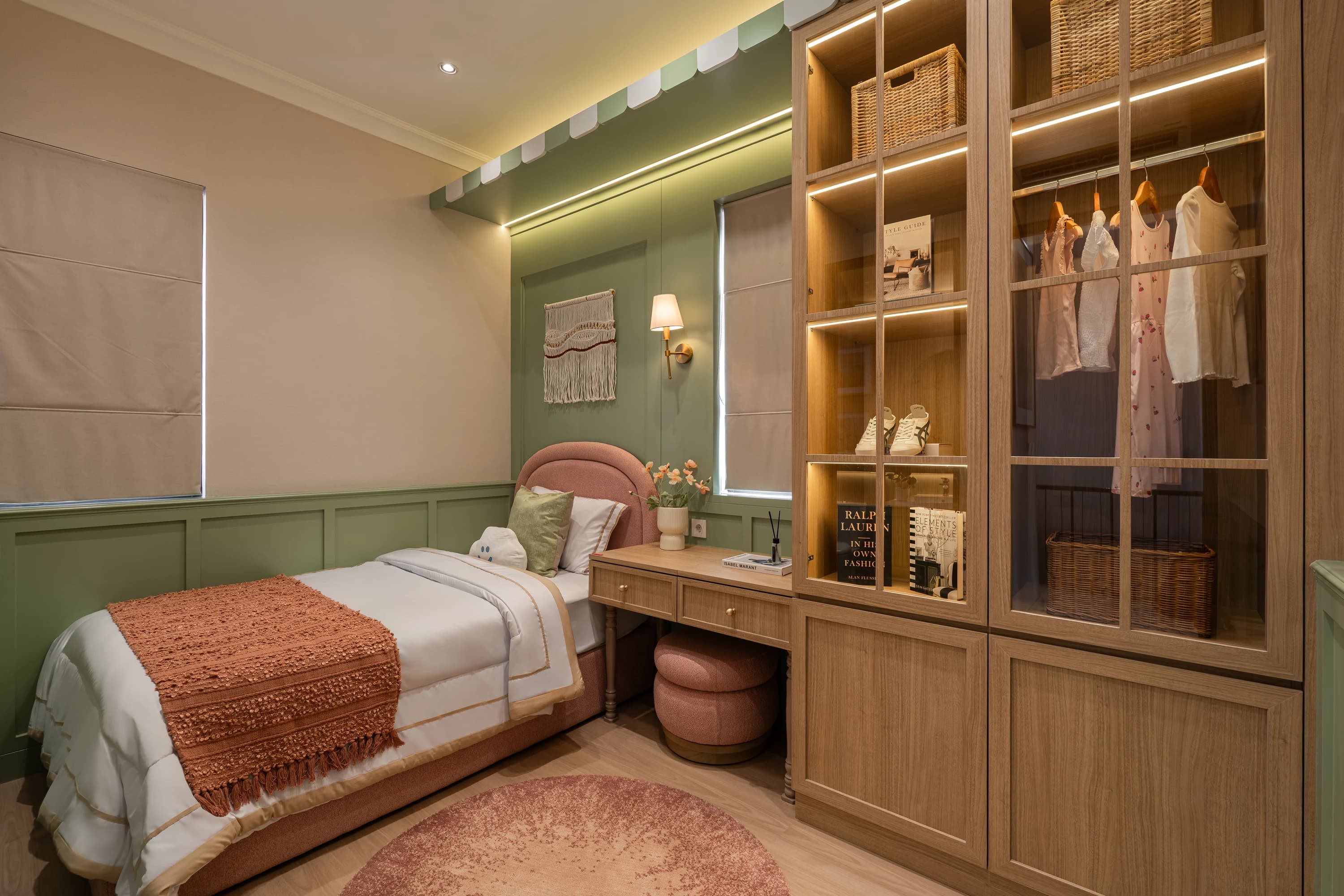Citra Homes Halim, Cluster Villandry (Tipe 6) — photo 10
