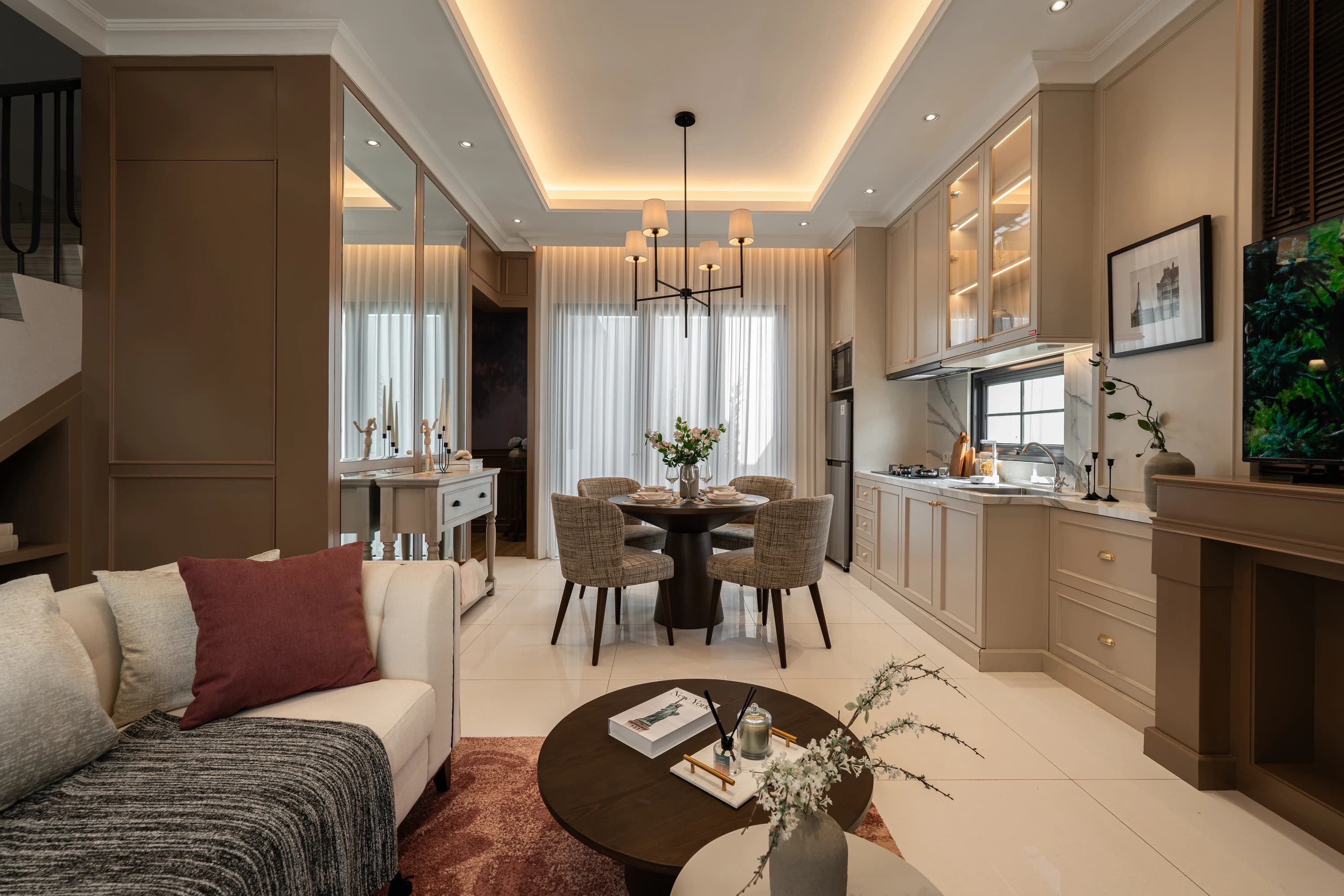 Citra Homes Halim, Cluster Villandry (Tipe 6) — photo 2
