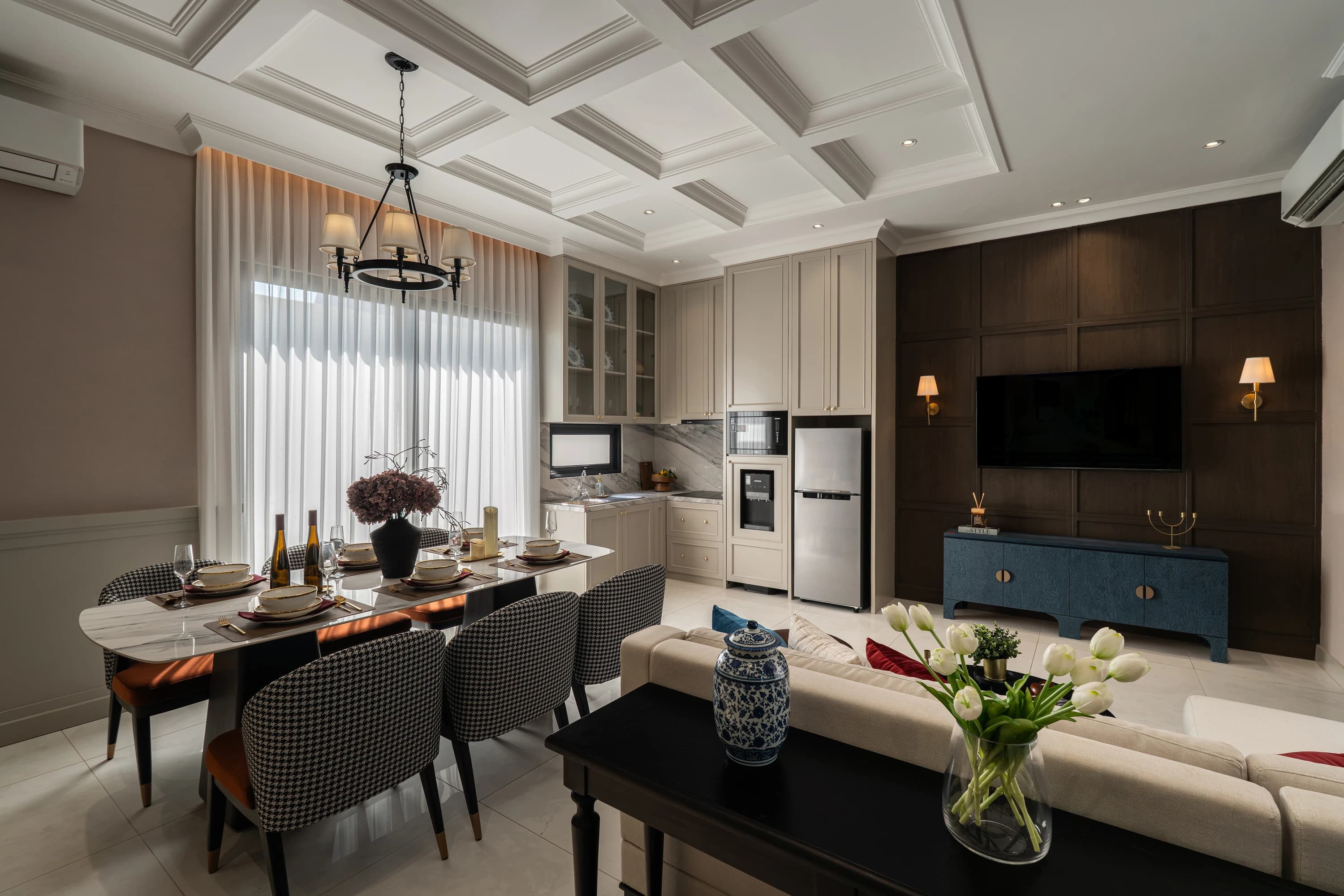 Citra Homes Halim, Cluster Villandry (Tipe 8) — photo 2