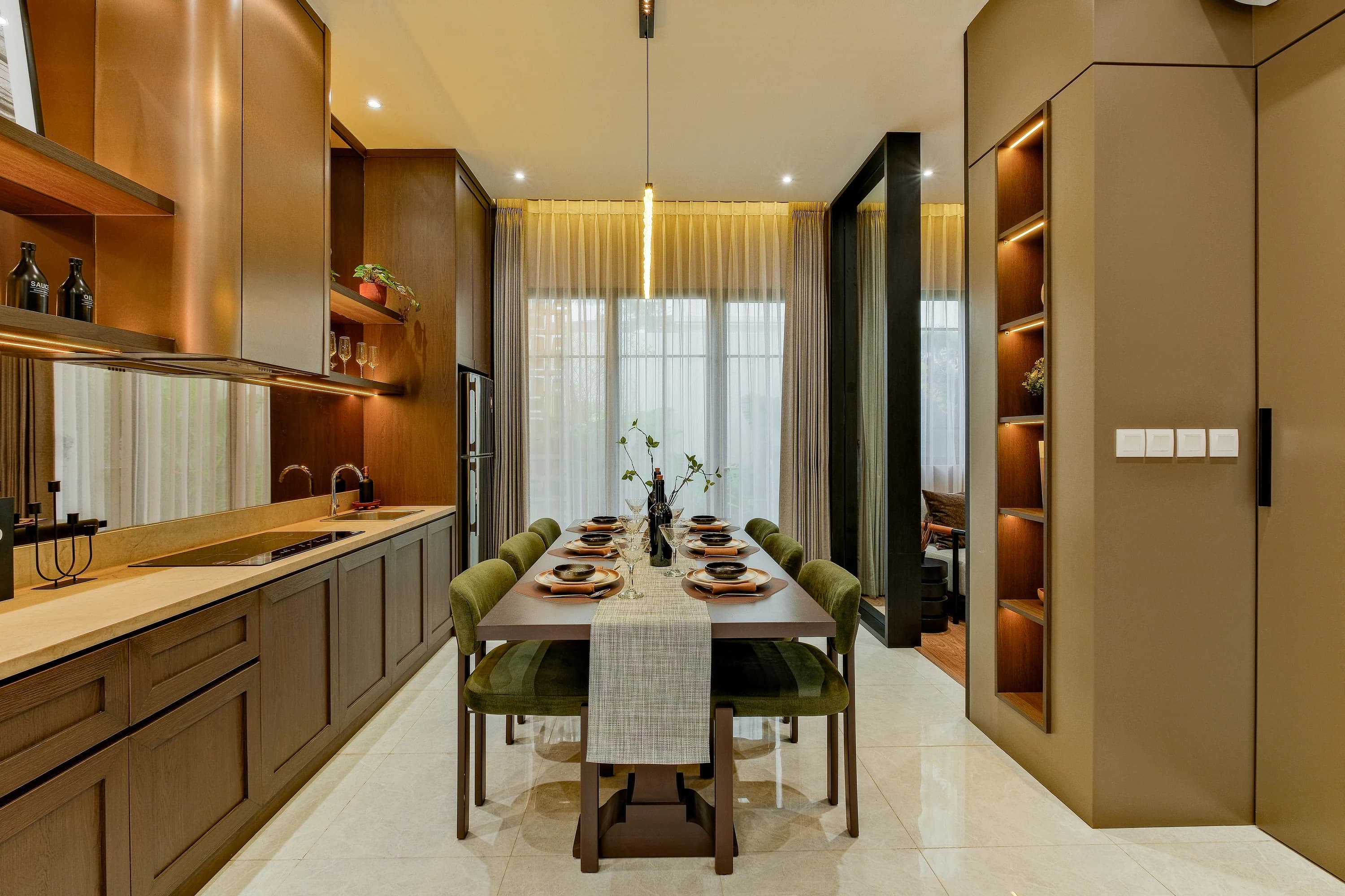 CitraGarden Bintaro, Cluster Serissa — photo 4