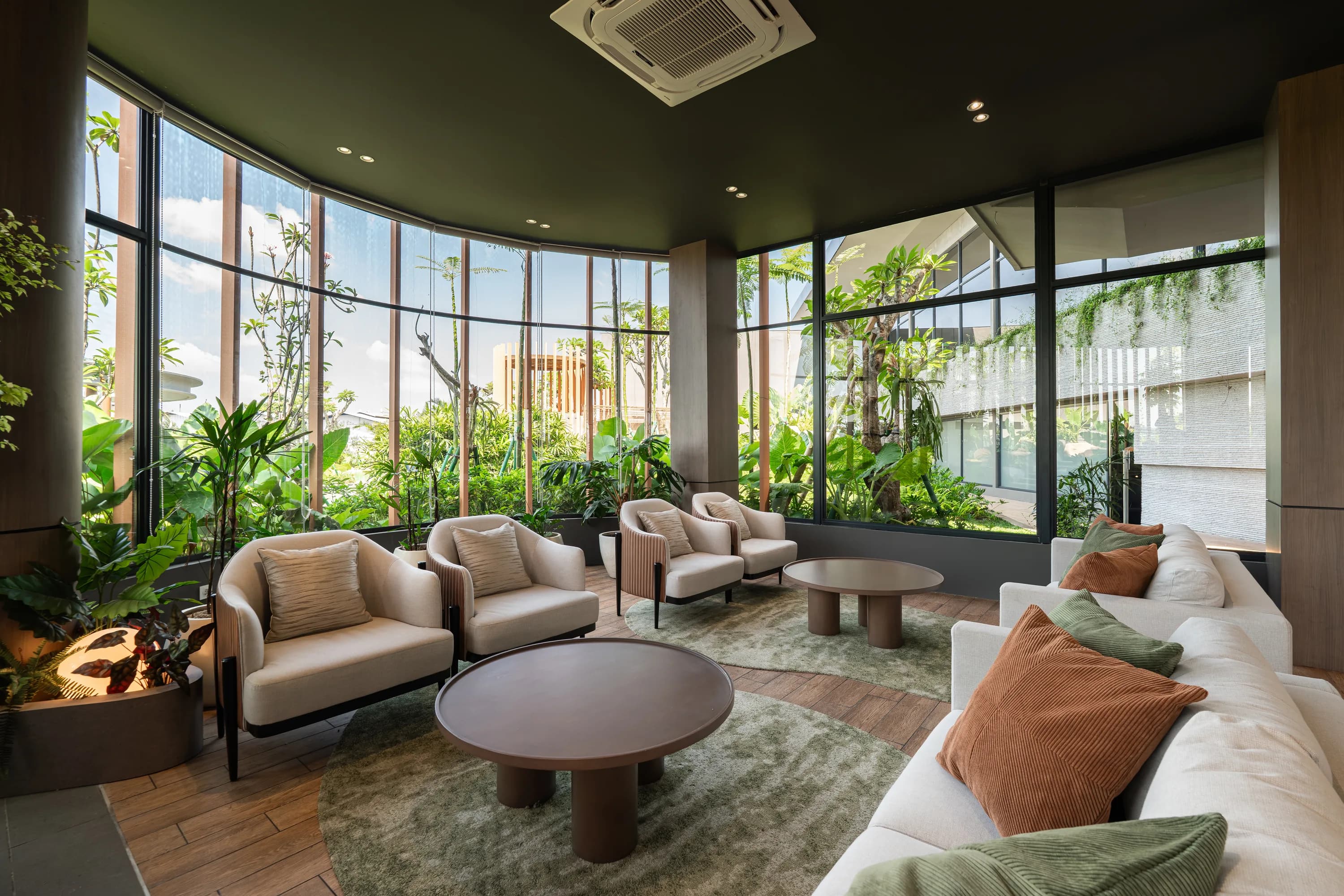 CitraGarden City, The Forestine, Marketing Lounge — photo 5