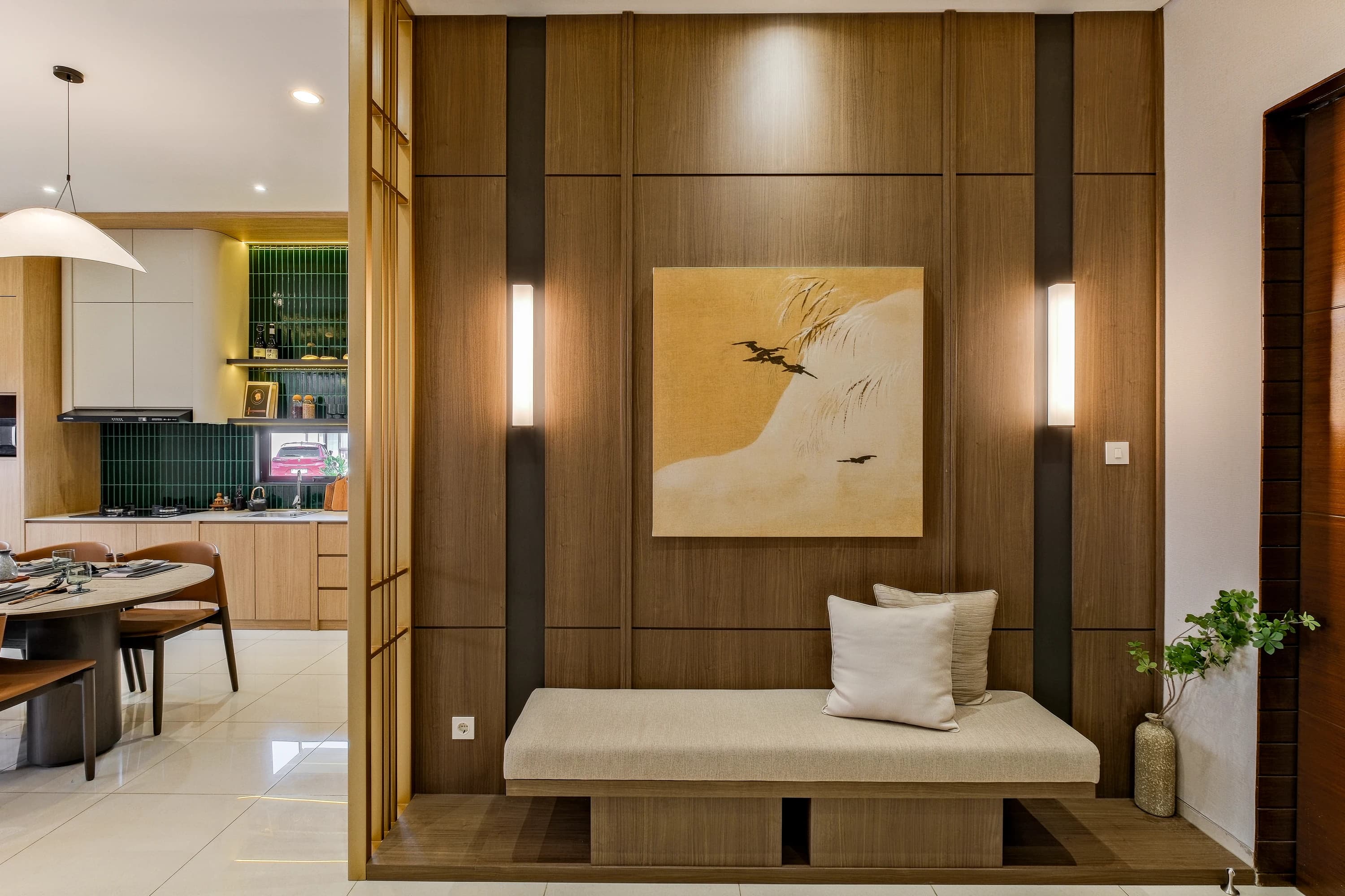 Citra Raya Tangerang, Cluster Aurora