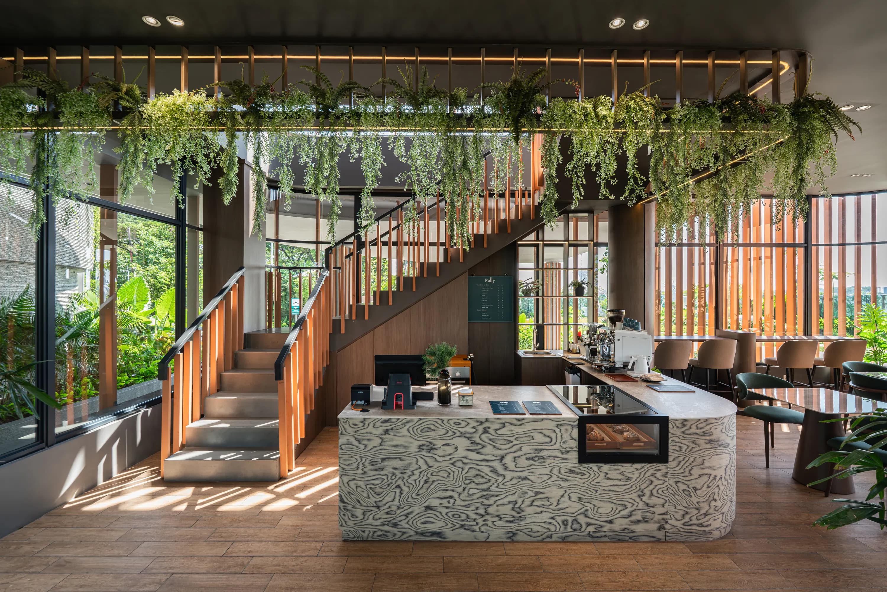 CitraGarden City, The Forestine, Marketing Lounge