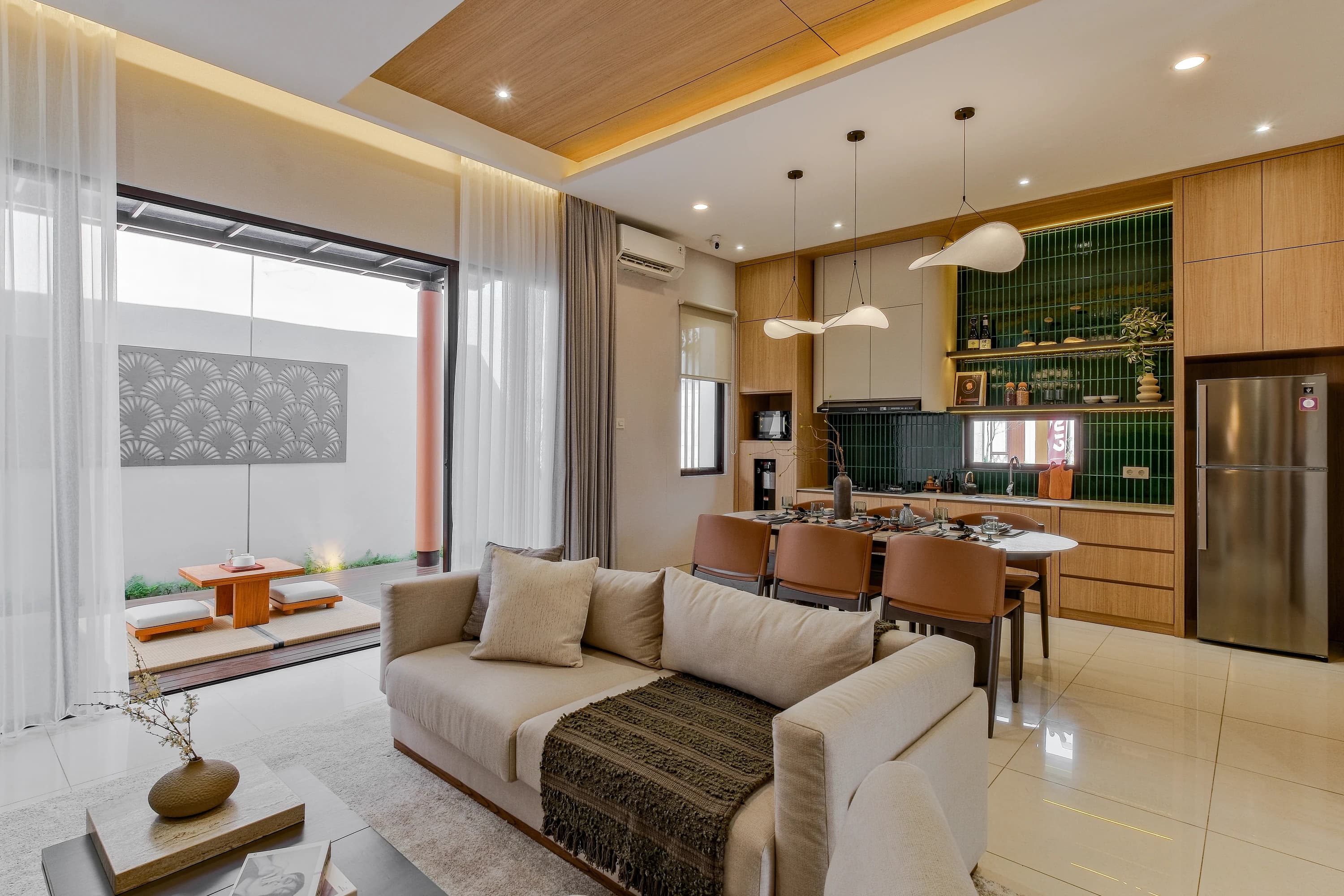 Citra Raya Tangerang, Cluster Aurora — photo 3